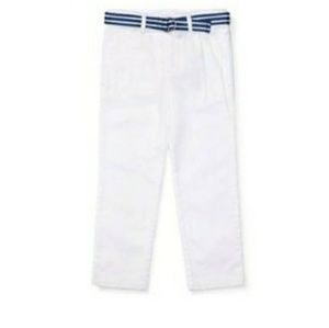Boys 8-20 Belted Summer Chino Pants (And Shorts)
